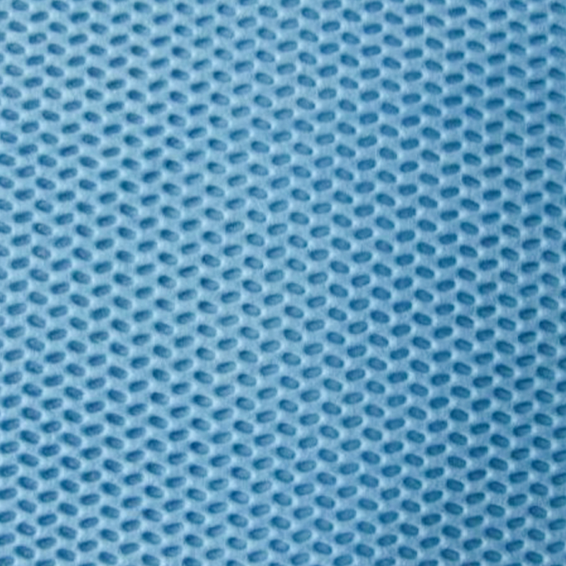 Fargerik Sesam PP Spunbond Nonwoven Interlining Stoff