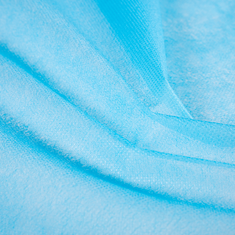 Spunbond PP rutete nonwoven stoff for landbruksfilm