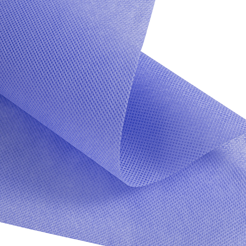 Rutete PP Spunbond Non Woven Stoff for håndvesker