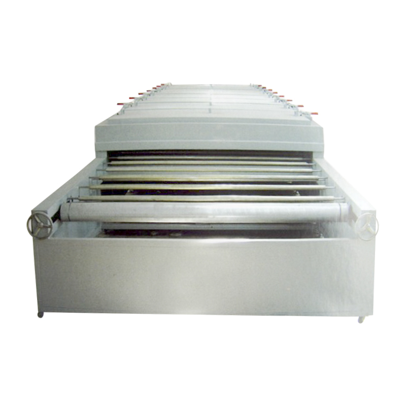 Farge Tørketunnel i krystallglass