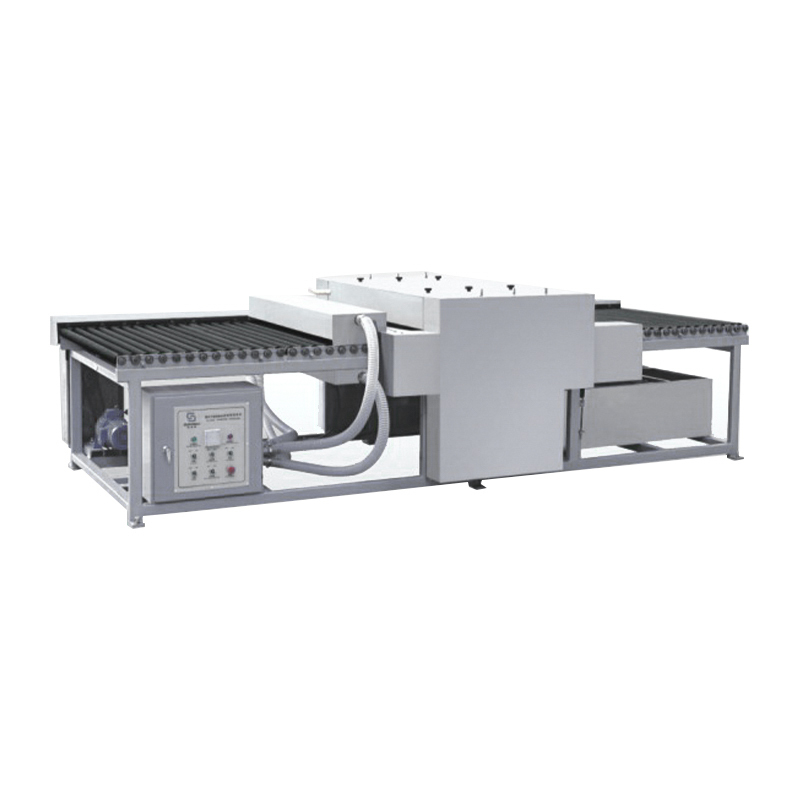 JG-1200 horisontal glass vaskemaskin